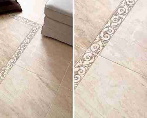 Цоколь Paradyz Pavi Beige  60х7,2